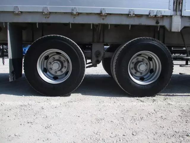 平成14年02月中古その他アオリ付トレーラー・フラットトレーラー東急東急の画像30