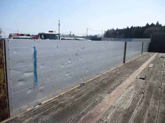 平成14年02月中古その他アオリ付トレーラー・フラットトレーラー東急東急の画像38