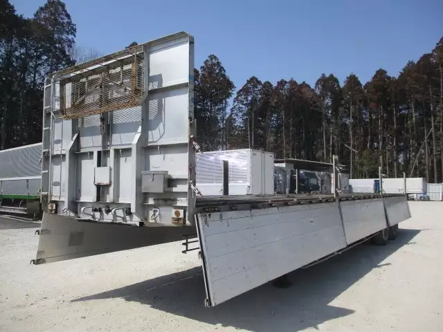 平成14年02月中古その他アオリ付トレーラー・フラットトレーラー東急東急の画像41