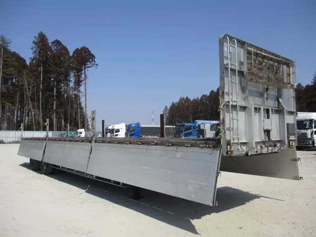 平成14年02月中古その他アオリ付トレーラー・フラットトレーラー東急東急の画像42