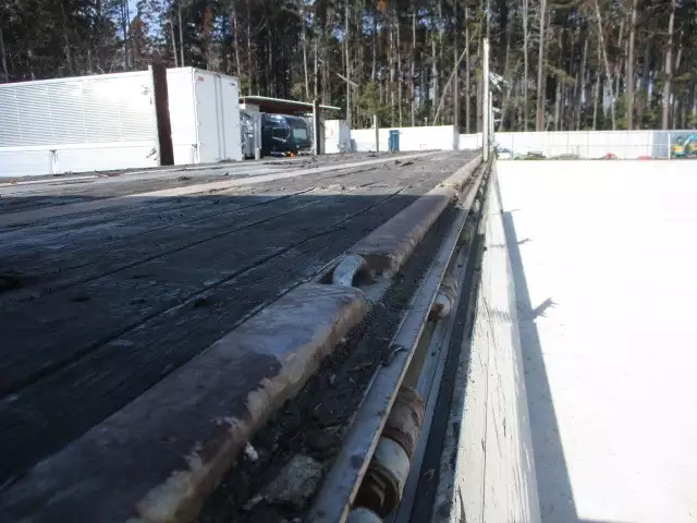 平成14年02月中古その他アオリ付トレーラー・フラットトレーラー東急東急の画像46