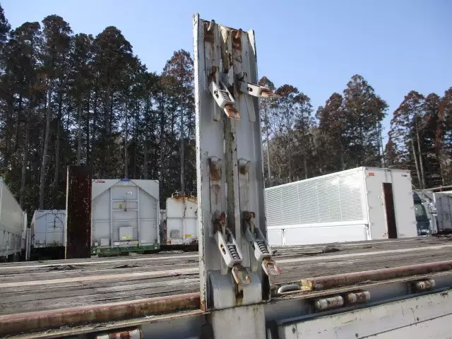 平成14年02月中古その他アオリ付トレーラー・フラットトレーラー東急東急の画像47