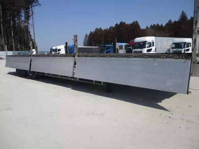 平成14年02月中古その他アオリ付トレーラー・フラットトレーラー東急東急の画像48