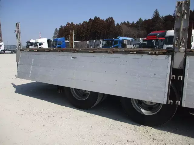 平成14年02月中古その他アオリ付トレーラー・フラットトレーラー東急東急の画像49