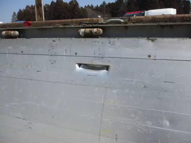 平成14年02月中古その他アオリ付トレーラー・フラットトレーラー東急東急の画像50