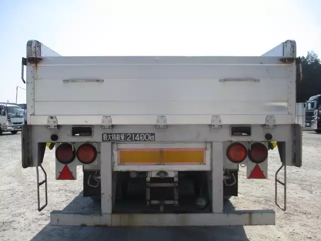 平成14年02月中古その他アオリ付トレーラー・フラットトレーラー東急東急の画像6