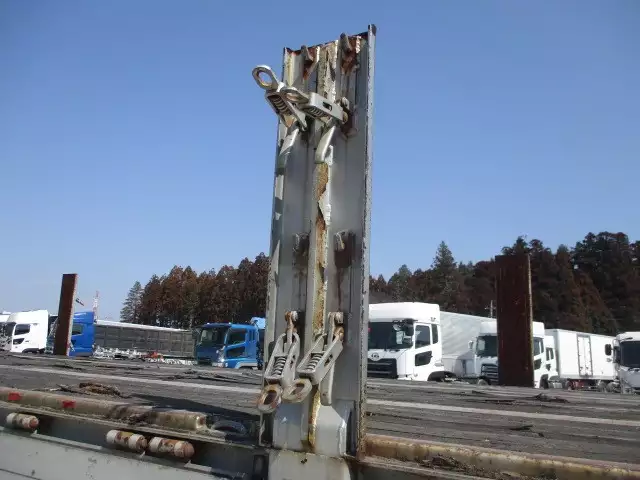 平成14年02月中古その他アオリ付トレーラー・フラットトレーラー東急東急の画像51