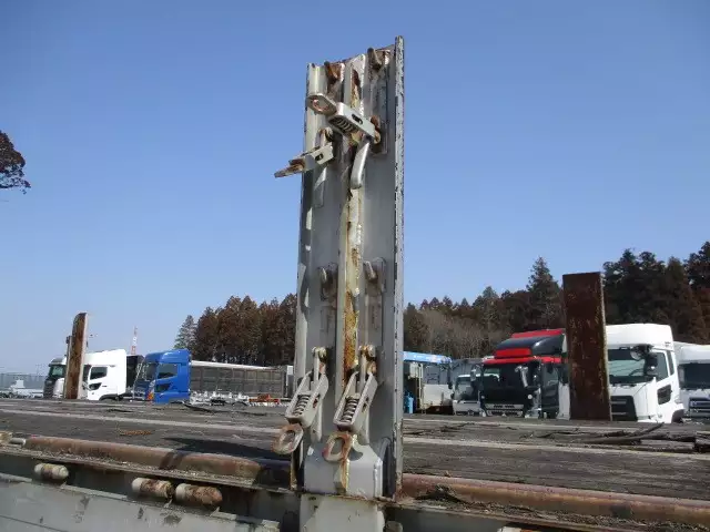 平成14年02月中古その他アオリ付トレーラー・フラットトレーラー東急東急の画像52