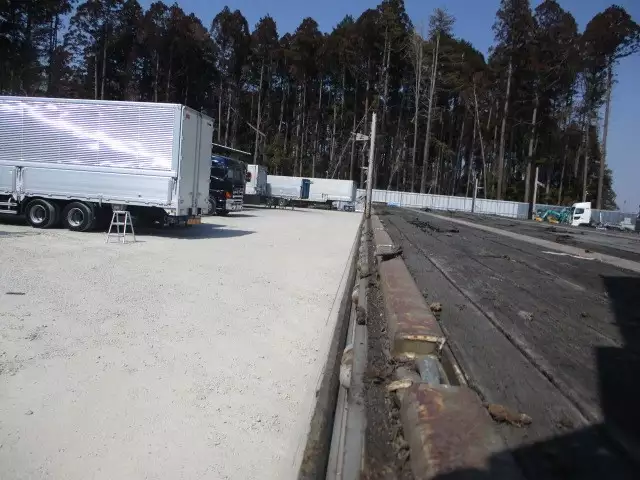 平成14年02月中古その他アオリ付トレーラー・フラットトレーラー東急東急の画像53