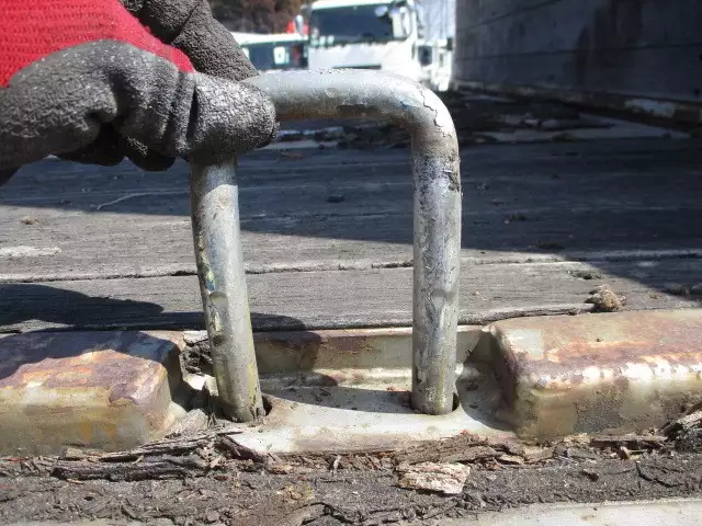 平成14年02月中古その他アオリ付トレーラー・フラットトレーラー東急東急の画像54