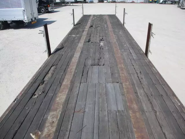 平成14年02月中古その他アオリ付トレーラー・フラットトレーラー東急東急の画像56