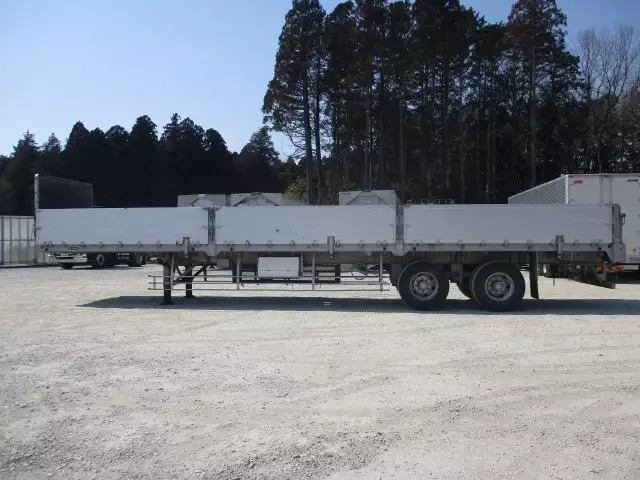 平成14年02月中古その他アオリ付トレーラー・フラットトレーラー東急東急の画像8