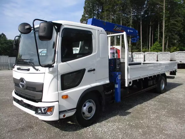 令和03年09月中古中型日野レンジャーの画像1