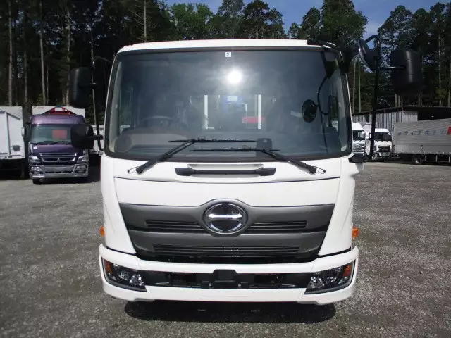 令和03年09月中古中型日野レンジャーの画像2