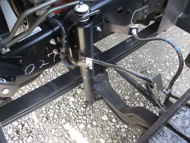 令和03年09月中古中型日野レンジャーの画像12