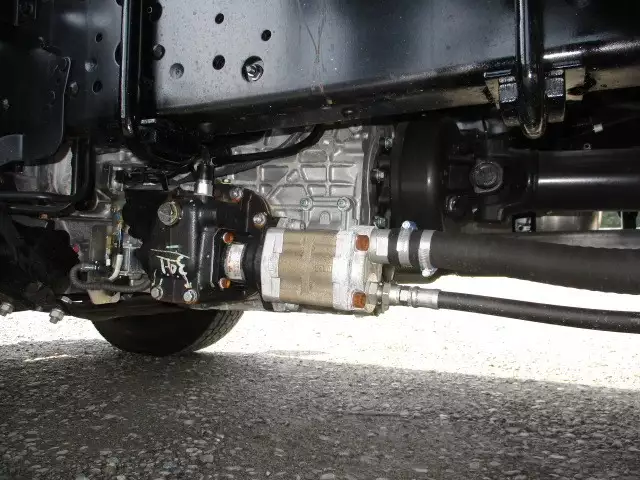 令和03年09月中古中型日野レンジャーの画像14