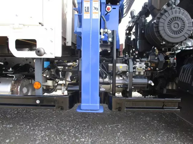 令和03年09月中古中型日野レンジャーの画像20