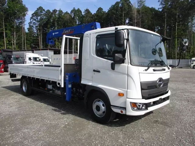 令和03年09月中古中型日野レンジャーの画像3