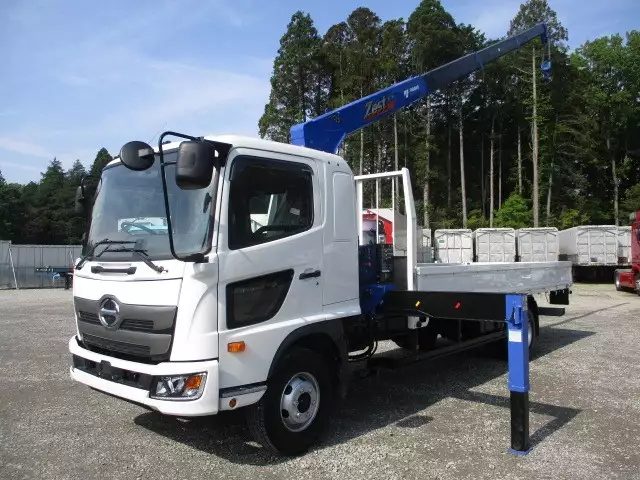 令和03年09月中古中型日野レンジャーの画像25