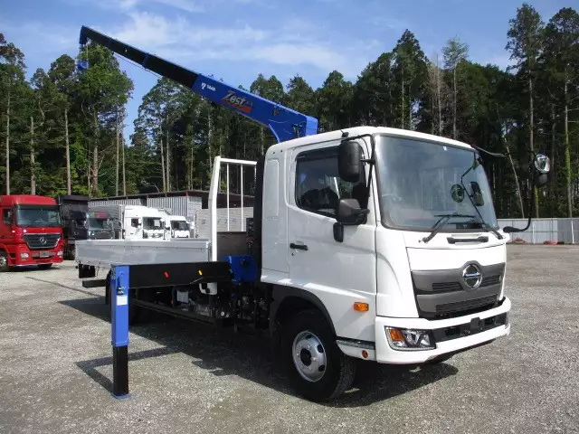 令和03年09月中古中型日野レンジャーの画像26