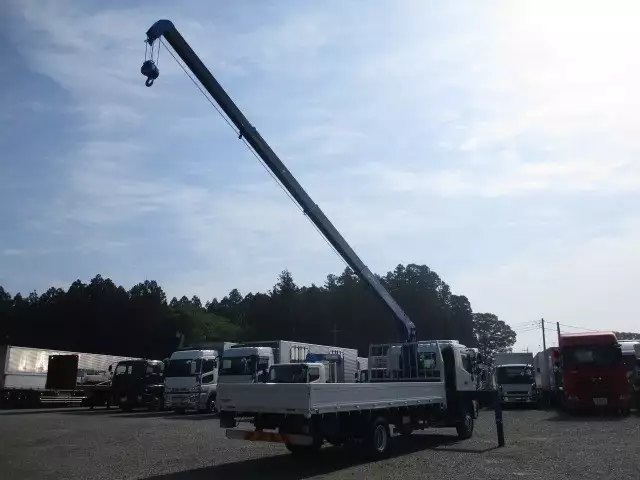 令和03年09月中古中型日野レンジャーの画像27