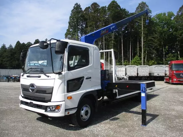 令和03年09月中古中型日野レンジャーの画像30