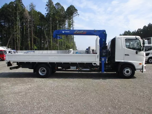 令和03年09月中古中型日野レンジャーの画像4