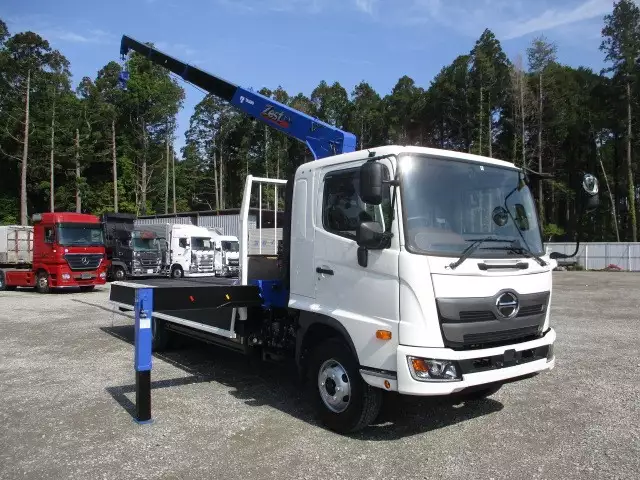 令和03年09月中古中型日野レンジャーの画像31