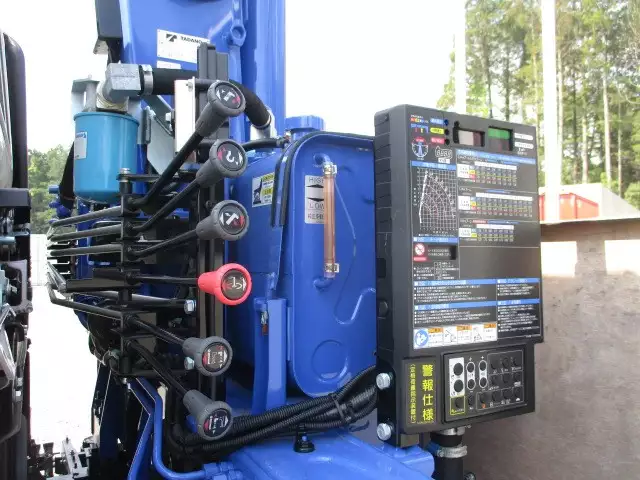 令和03年09月中古中型日野レンジャーの画像34