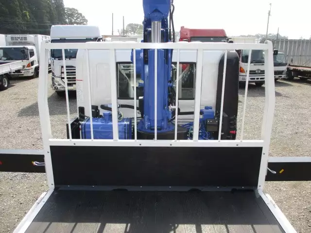 令和03年09月中古中型日野レンジャーの画像37