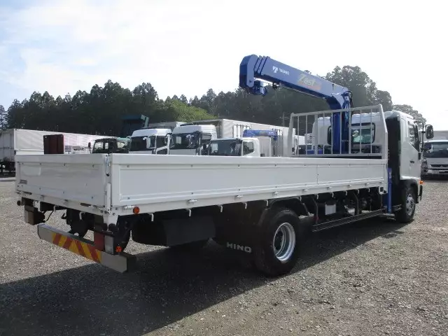 令和03年09月中古中型日野レンジャーの画像5