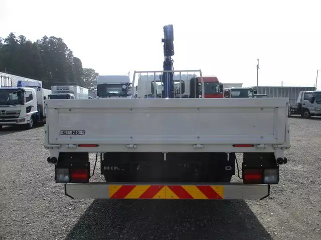 令和03年09月中古中型日野レンジャーの画像6