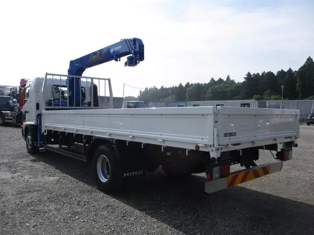 令和03年09月中古中型日野レンジャーの画像7