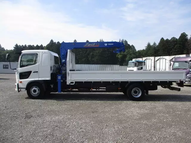 令和03年09月中古中型日野レンジャーの画像8