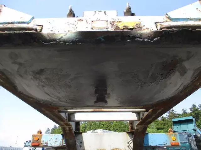 平成07年02月中古その他コンテナシャーシー日本フルハーフフルハーフの画像11