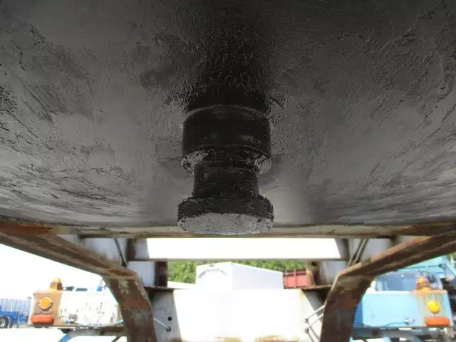 平成07年02月中古その他コンテナシャーシー日本フルハーフフルハーフの画像12