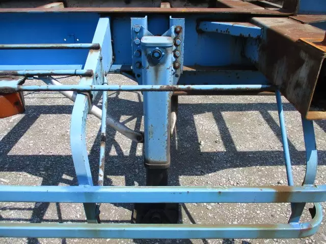 平成07年02月中古その他コンテナシャーシー日本フルハーフフルハーフの画像18