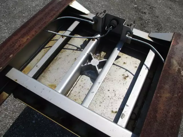 平成07年02月中古その他コンテナシャーシー日本フルハーフフルハーフの画像20