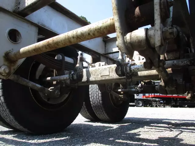 平成07年02月中古その他コンテナシャーシー日本フルハーフフルハーフの画像23