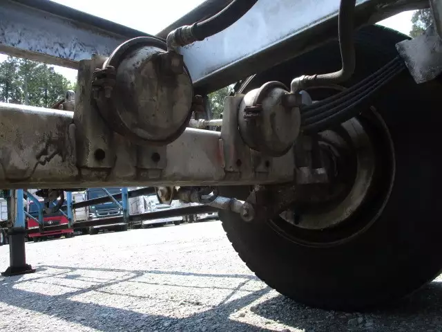 平成07年02月中古その他コンテナシャーシー日本フルハーフフルハーフの画像24