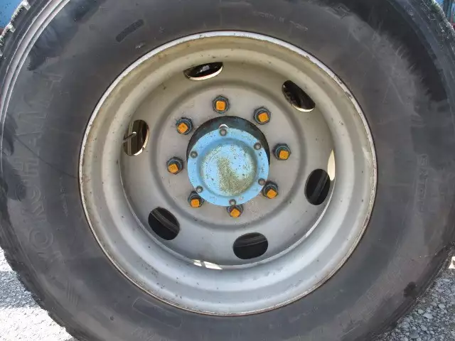 平成07年02月中古その他コンテナシャーシー日本フルハーフフルハーフの画像28