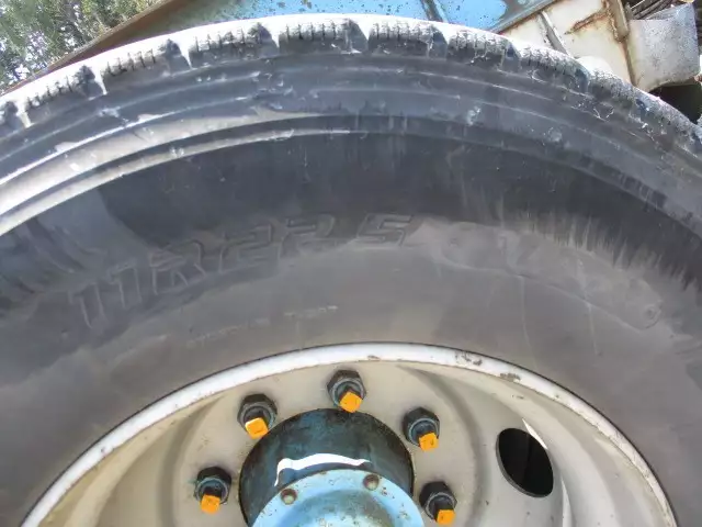 平成07年02月中古その他コンテナシャーシー日本フルハーフフルハーフの画像29