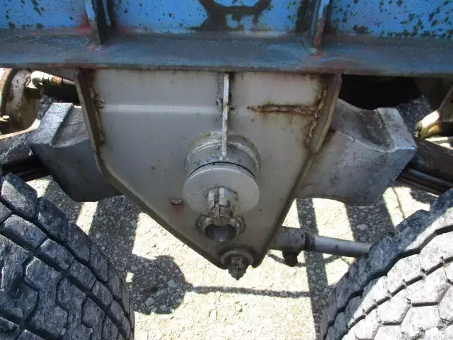 平成07年02月中古その他コンテナシャーシー日本フルハーフフルハーフの画像33