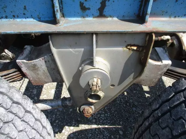 平成07年02月中古その他コンテナシャーシー日本フルハーフフルハーフの画像34