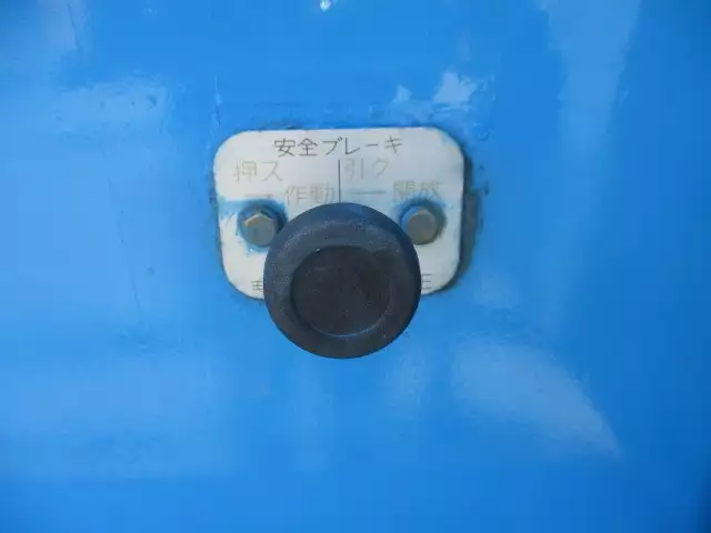 平成07年02月中古その他コンテナシャーシー日本フルハーフフルハーフの画像35