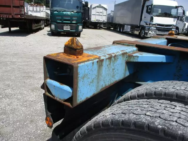 平成07年02月中古その他コンテナシャーシー日本フルハーフフルハーフの画像41