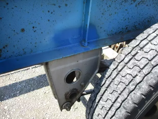 平成07年02月中古その他コンテナシャーシー日本フルハーフフルハーフの画像45