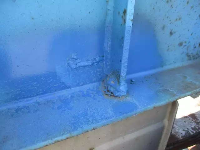 平成07年02月中古その他コンテナシャーシー日本フルハーフフルハーフの画像46