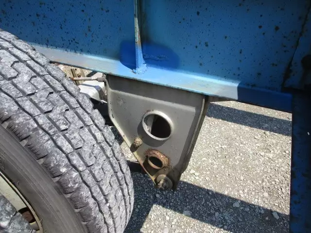 平成07年02月中古その他コンテナシャーシー日本フルハーフフルハーフの画像47