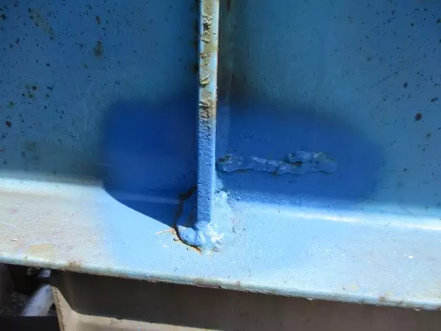 平成07年02月中古その他コンテナシャーシー日本フルハーフフルハーフの画像48